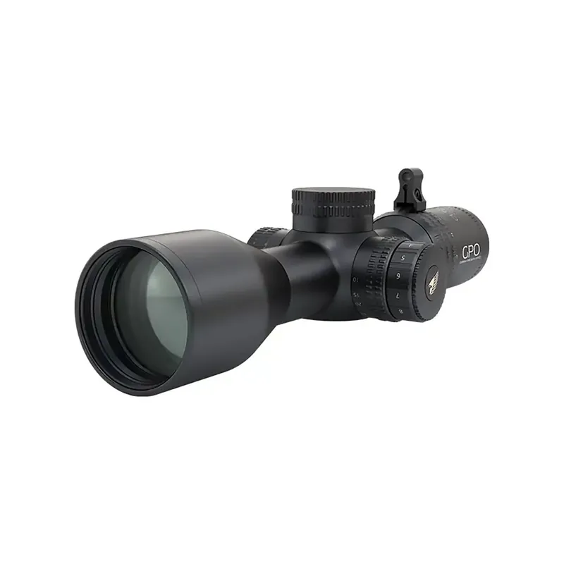 Centuri Super Compact 3-12X44mm Riflescope
