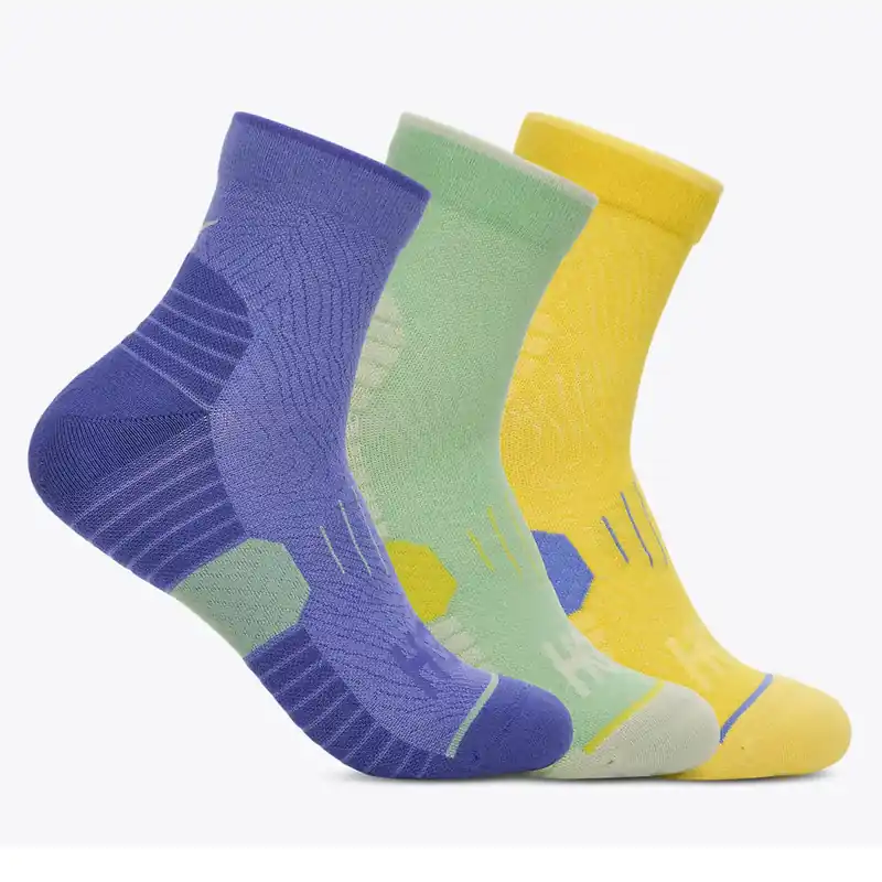 Quarter Running Sock (3 Pack)