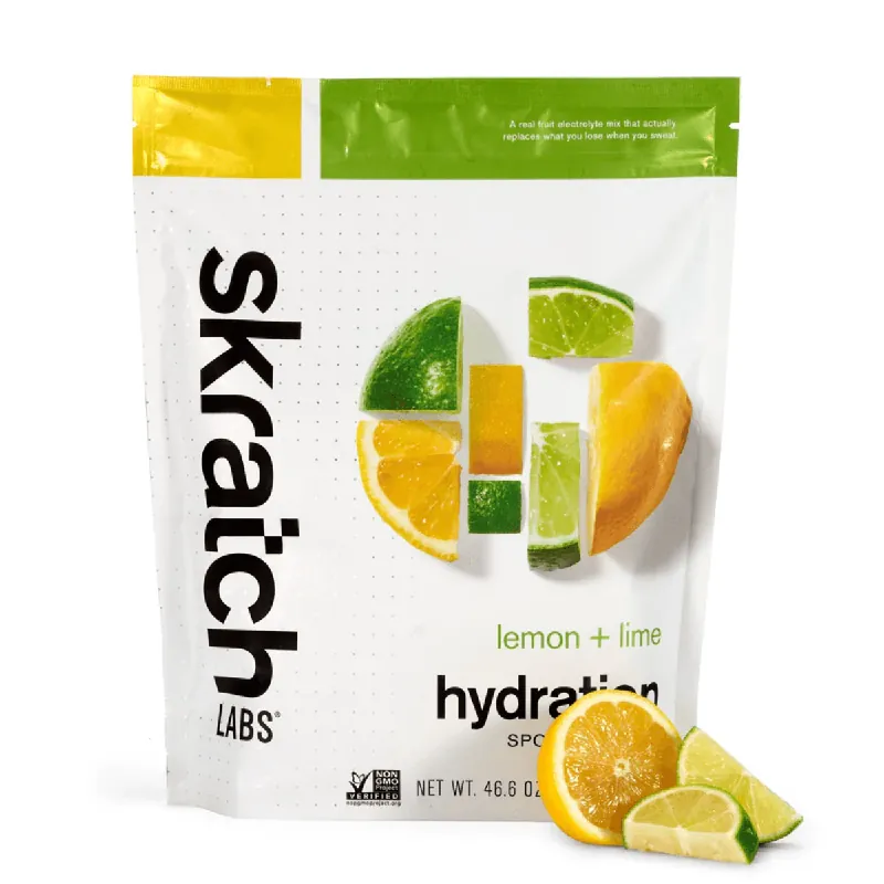 Hydration Sport Drink Mix - Fruit Punch