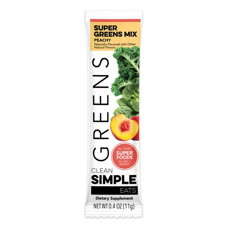 Simple Greens Bag