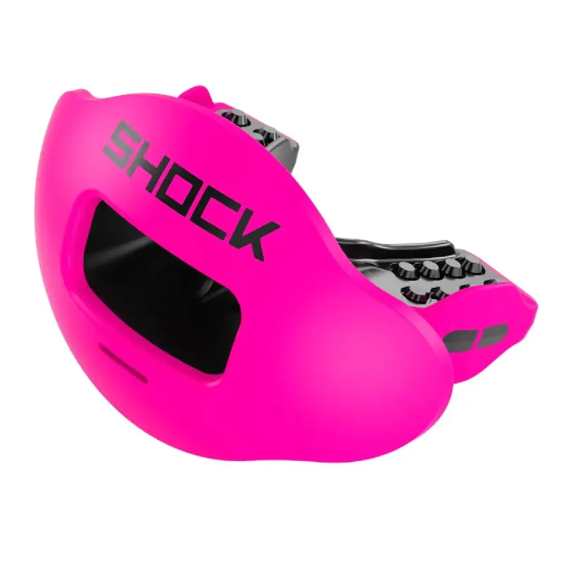 Max AirFlow Football Mouthguard Lip Guard