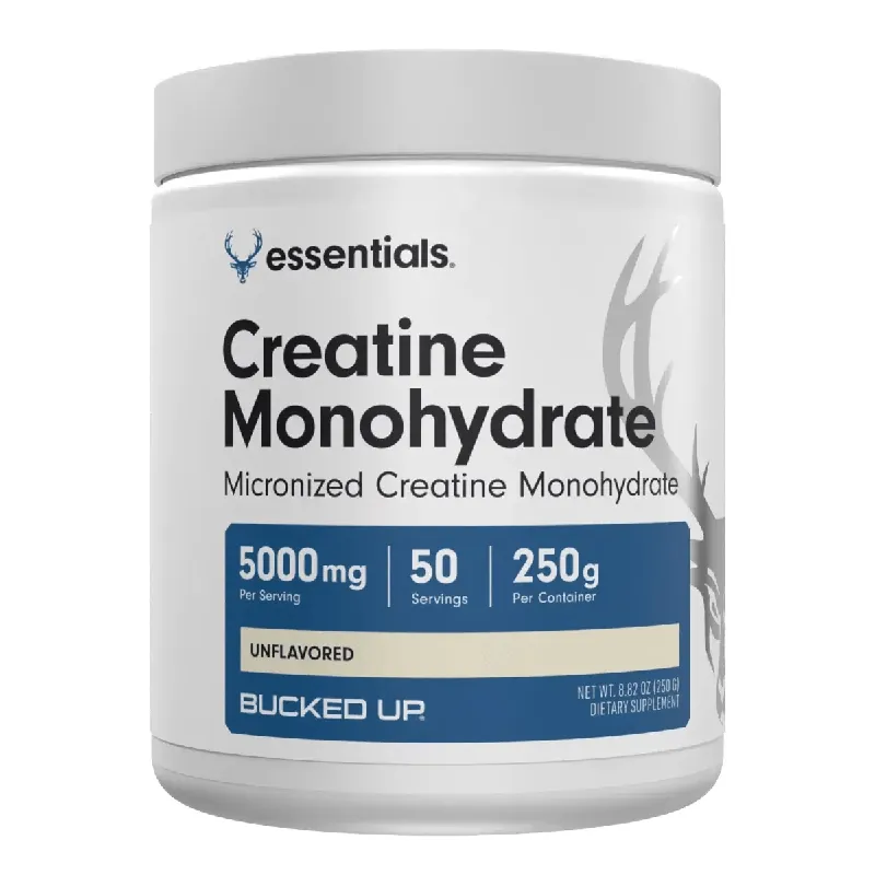 Bucked Up Creatine Monohydrate