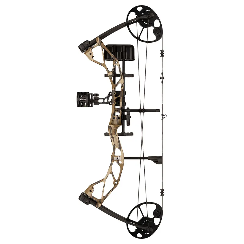 Radian RTH Compound Bow Package