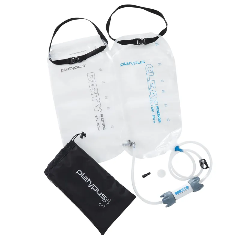 GravityWorks 6 L Water Filter System
