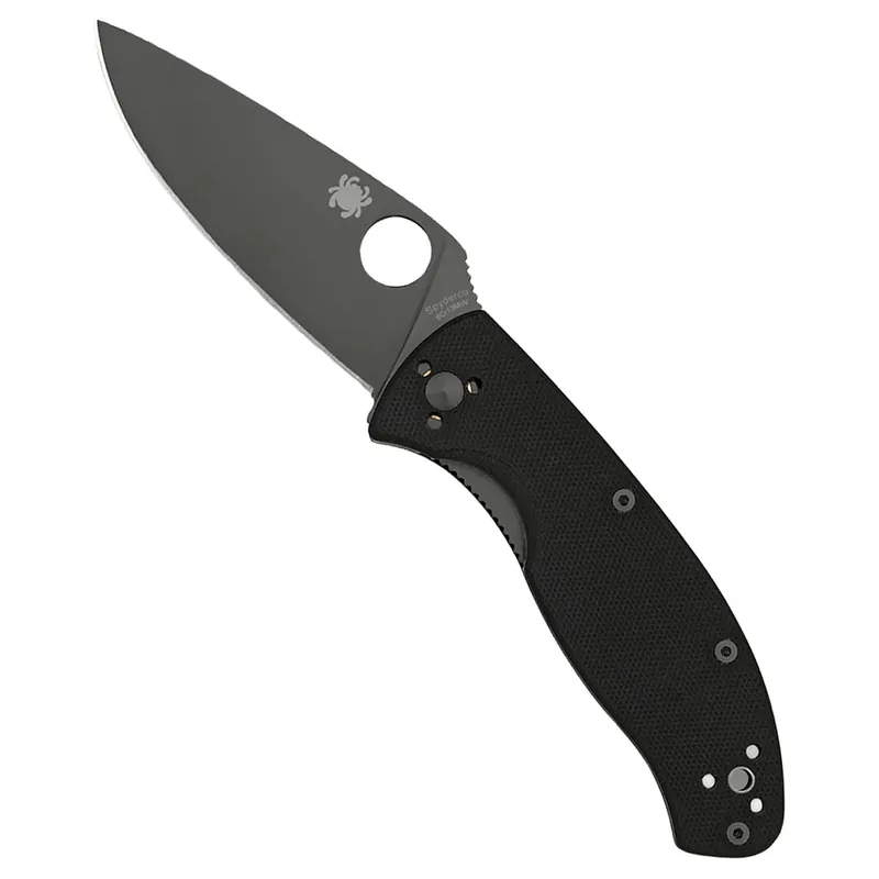 Tenacious G10 Knife