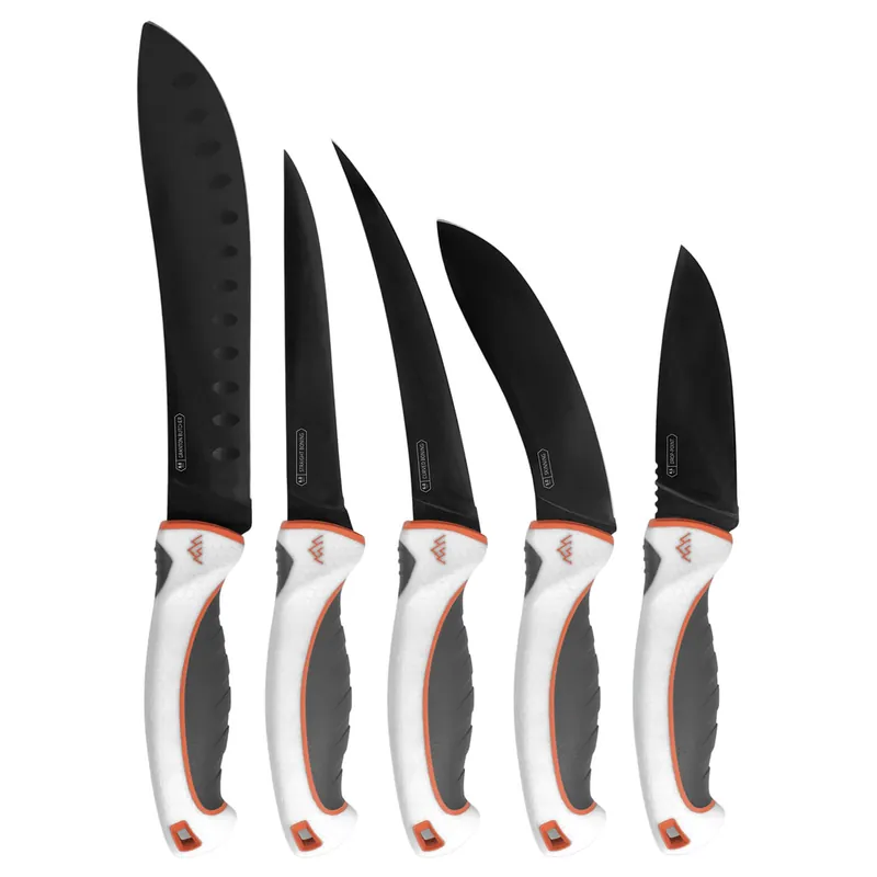 Ergo Max Knife Set