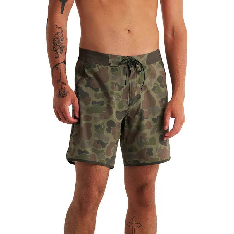 Print Dawn Patrol Boardshort - Men‘s