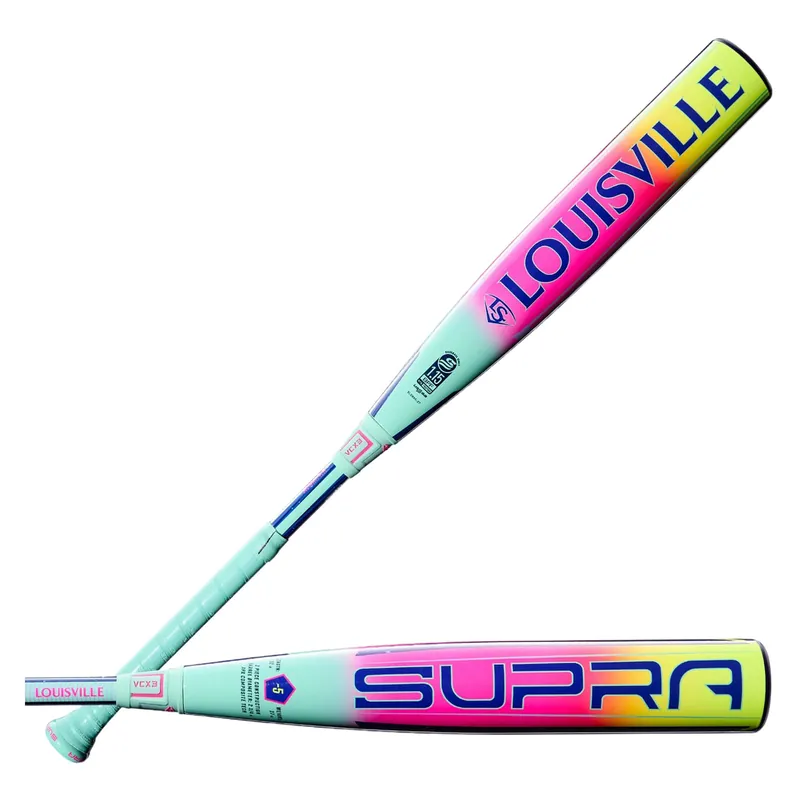 Supra USSSA (-5) Baseball Bat - 2027