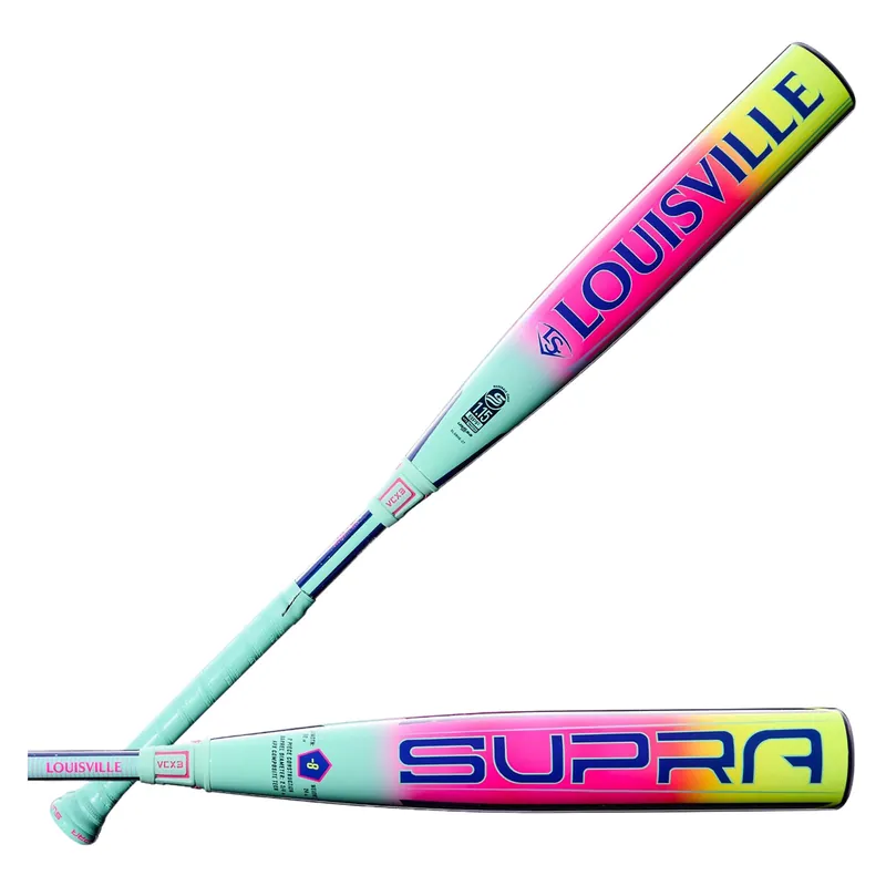 Supra USSSA (-8) Baseball Bat - 2027