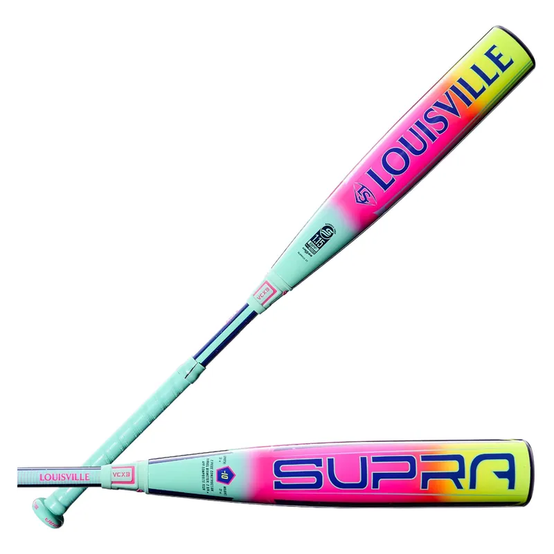 Supra USSSA (-10) Baseball Bat - 2027