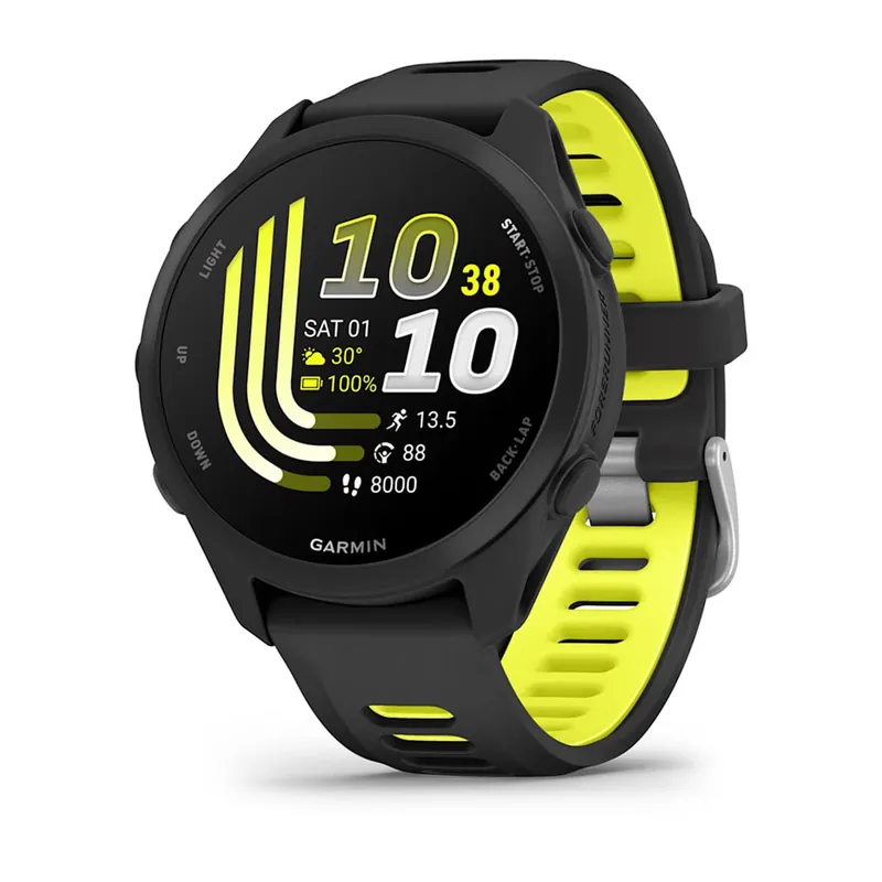Forerunner 170 Music GPS Watch
