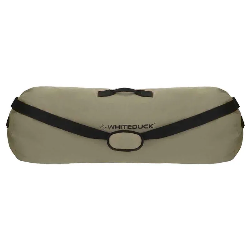 Hoplite Canvas Standard Duffel Bag