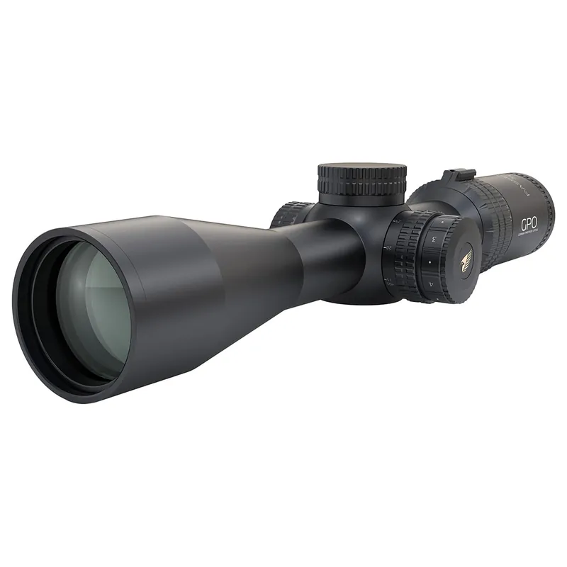 Passion HD 3-12X42mm Riflescope