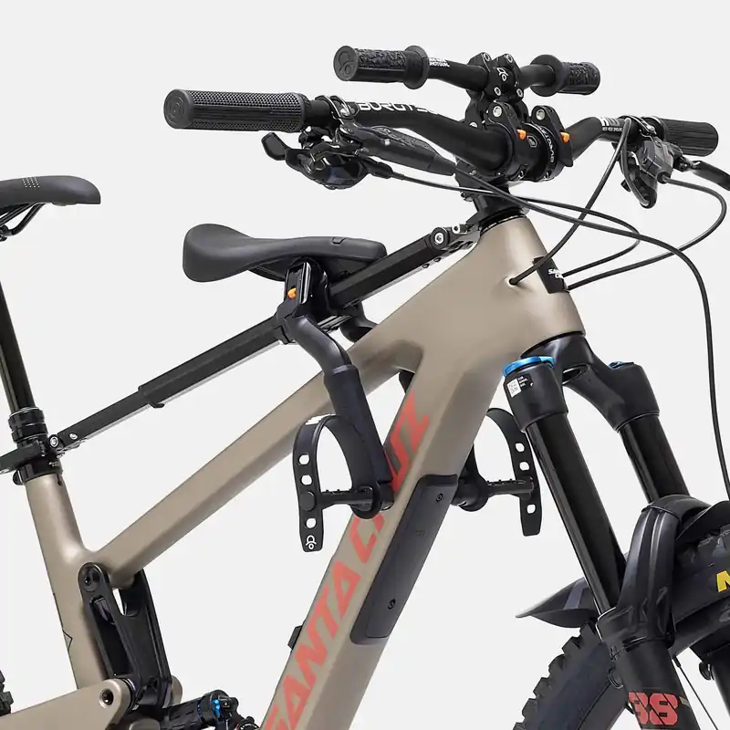 MTB Gen 2 Seat Pro Combo