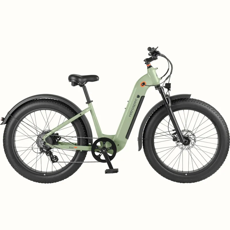 Koa REV+ 2 Fat Tire ST Bike - 2026