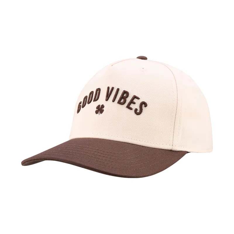 Good Vibes Only Hat
