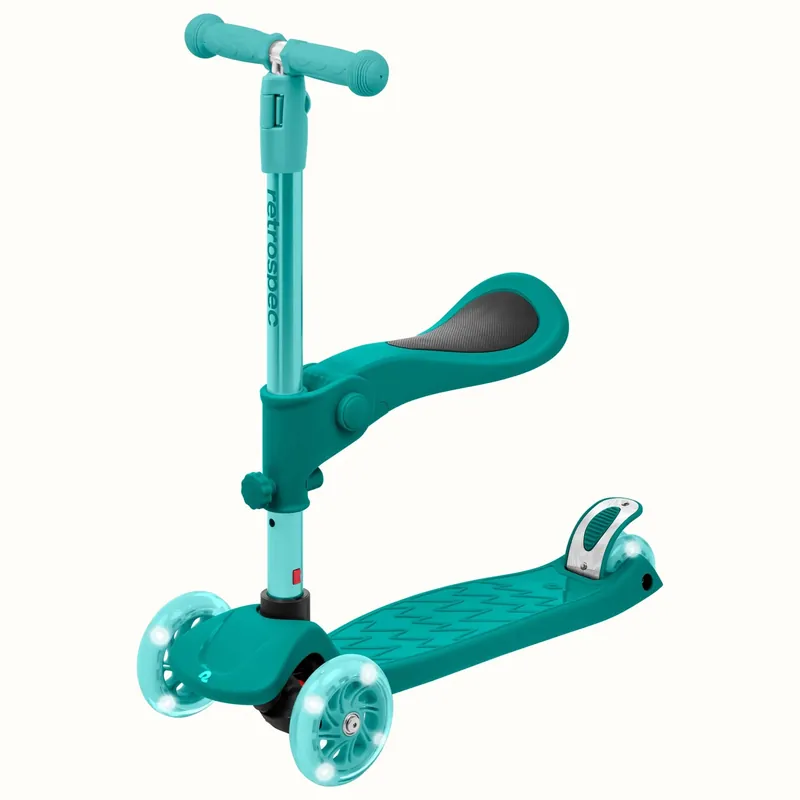 Chipmunk Plus Scooter