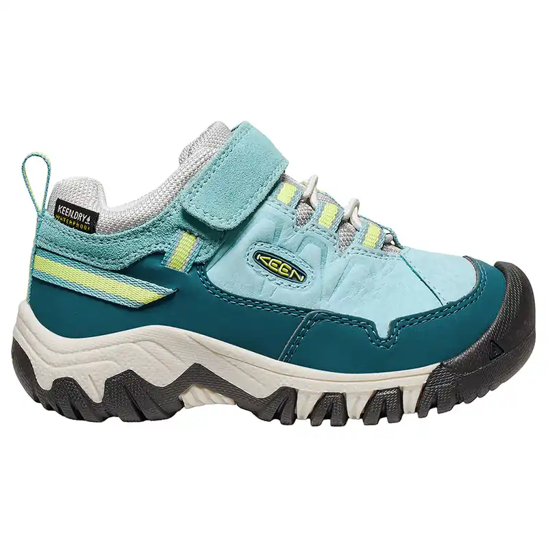 Targhee IV Low Waterproof Hiking Shoe - Kids‘