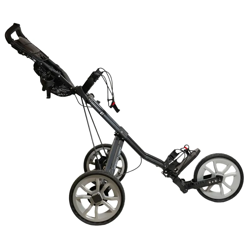 Speed X Golf Push Cart