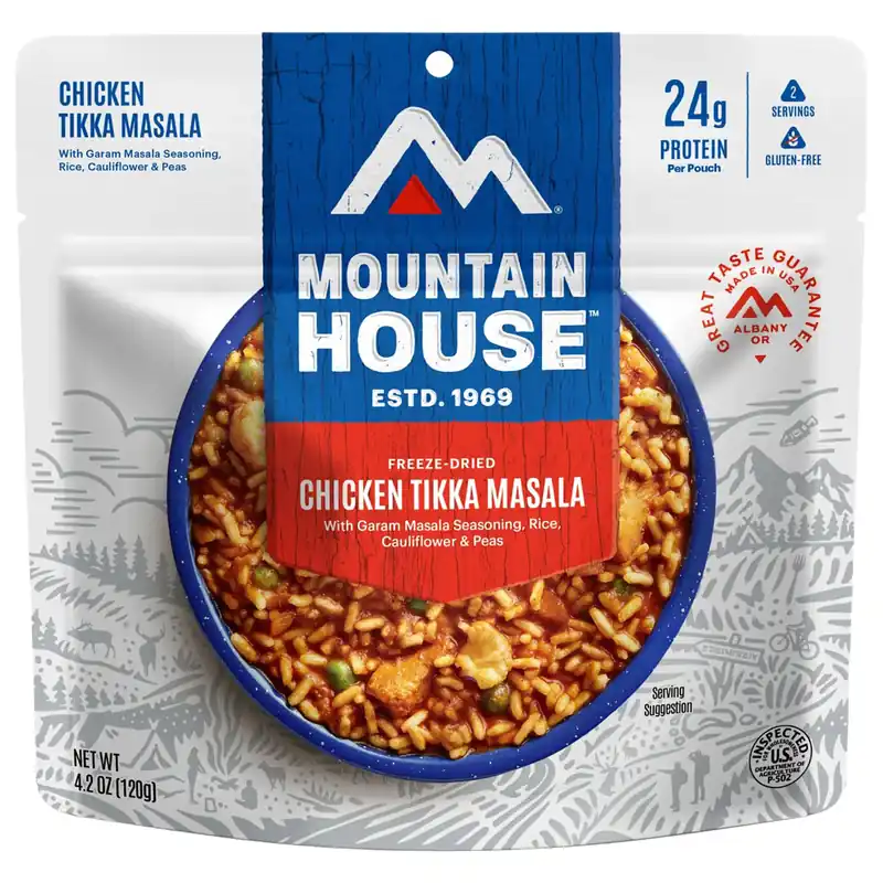Chicken Tikka Masala