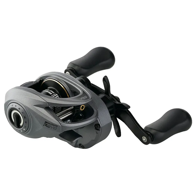 Revo SX VoltiQ Low Profile Baitcast Reel