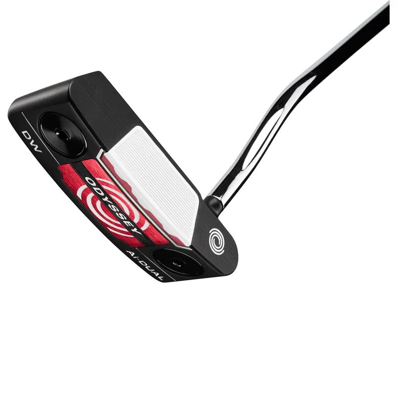 Ai-Dual Double Wide DB Pistol Putter - 2026