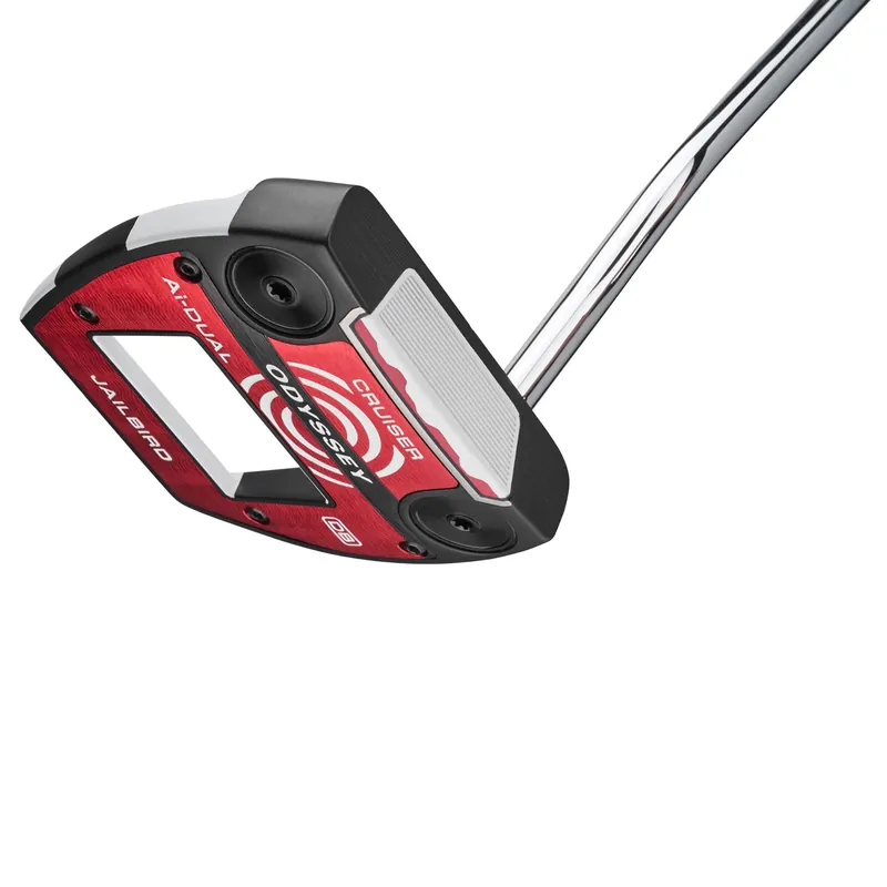 Ai-Dual Crusier Jailbird Half Ball OS Putter - 2026