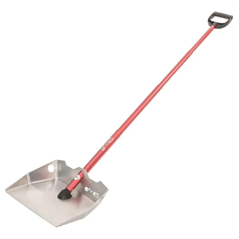 Alpha Regular Shovel