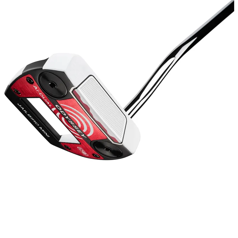Ai-Dual Jailbird Mini DB Pistol Putter - 2026