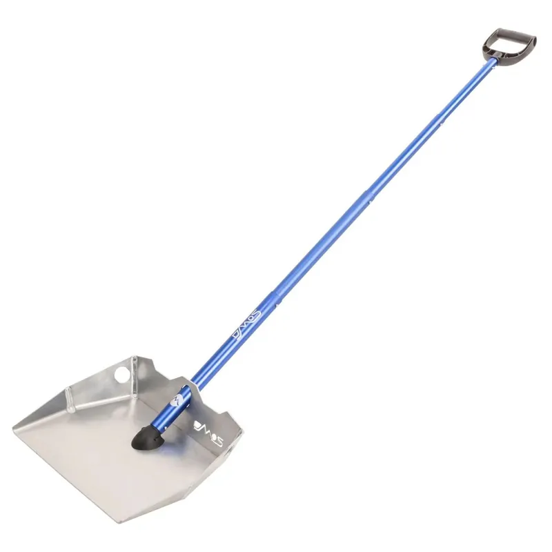 Alpha 4 Shovel