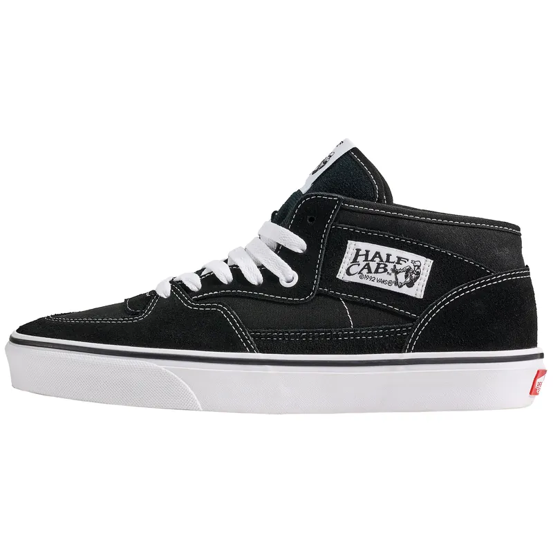 Half Cab Decon Shoe