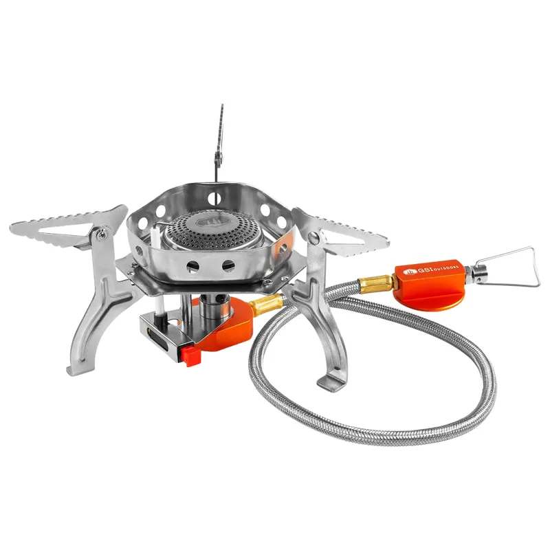 Glacier Remote Stove