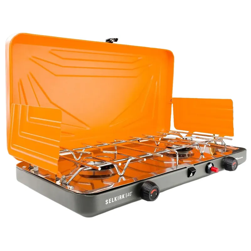 Selkirk 540+ Camp Stove