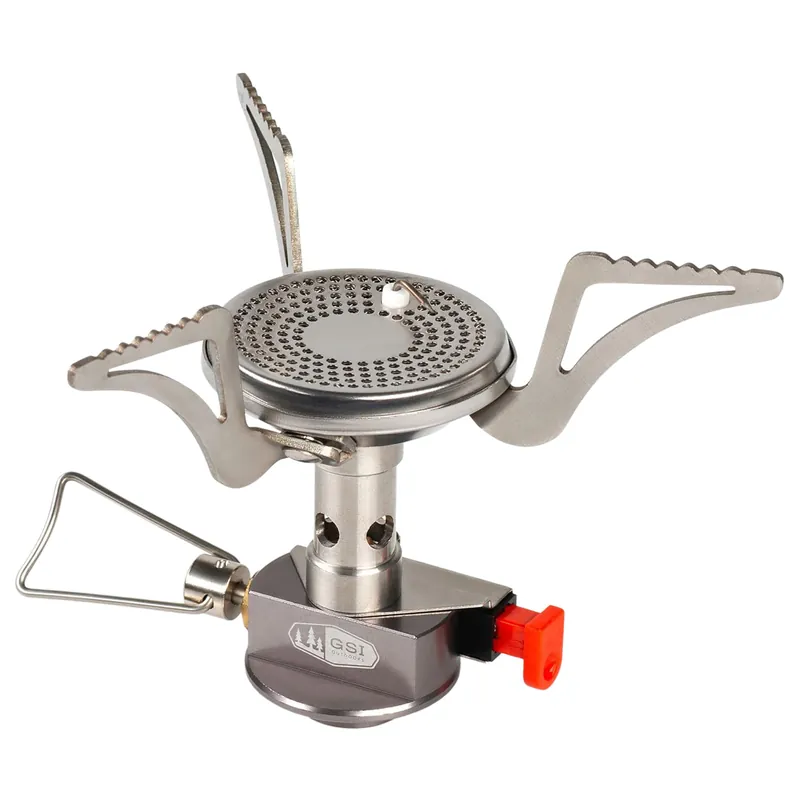 Glacier Canister-Top Stove