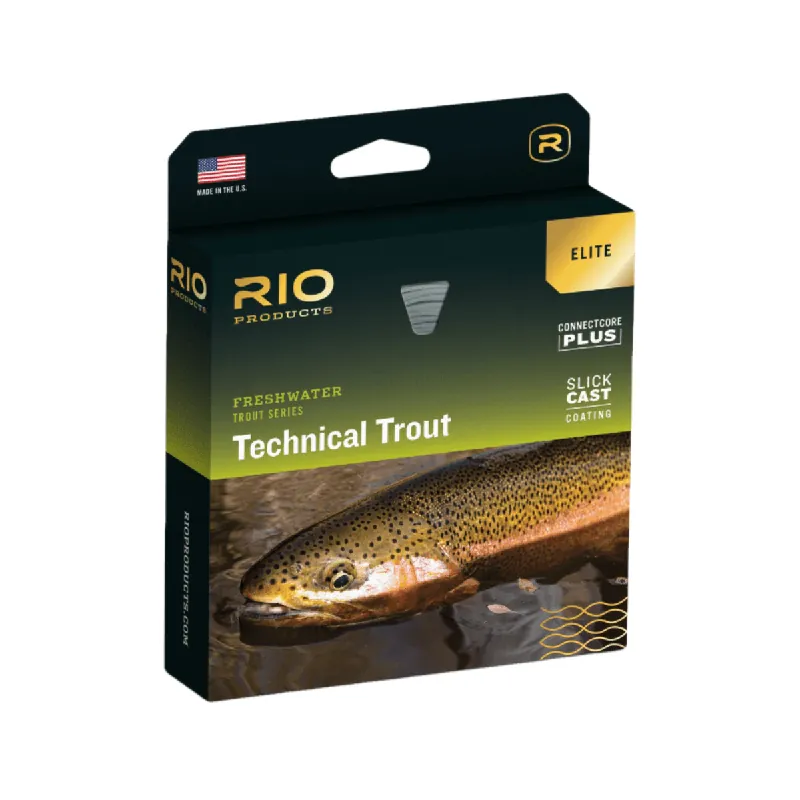Elite Technical Trout Fly Line