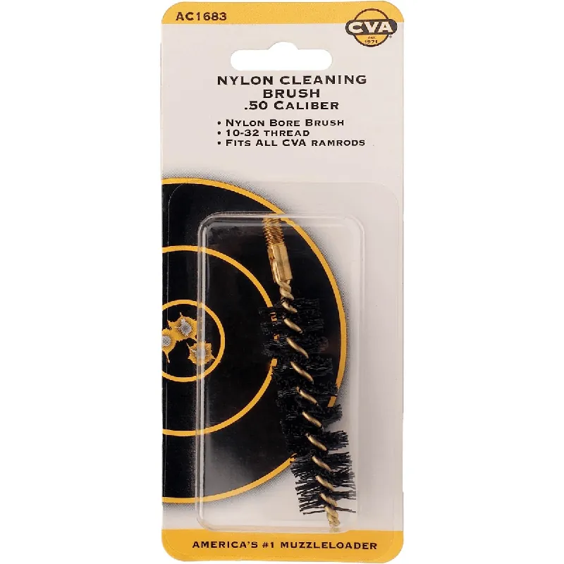 Nylon Cleaning Brush - .50 Cal