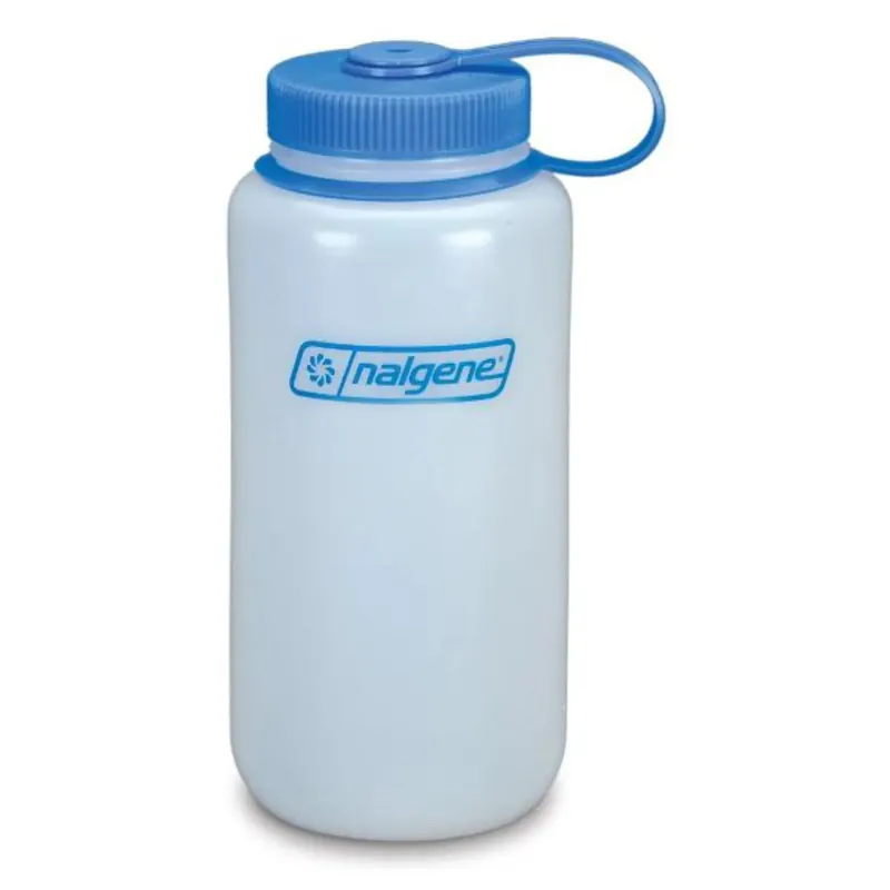Wide Mouth Ultralite HDPE Water Bottle