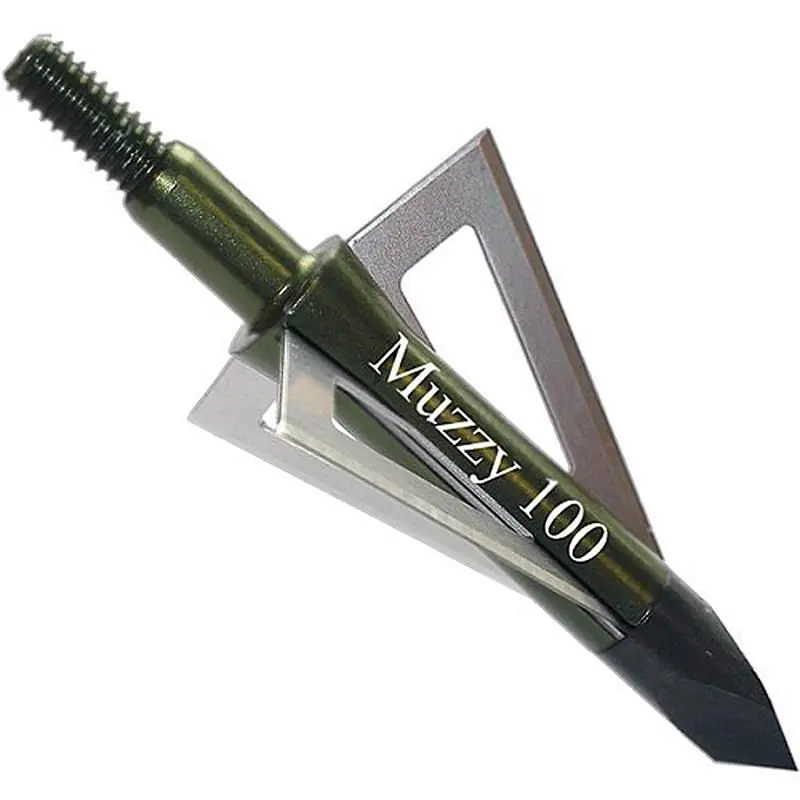 Screw-In Broadheads 100 Grain