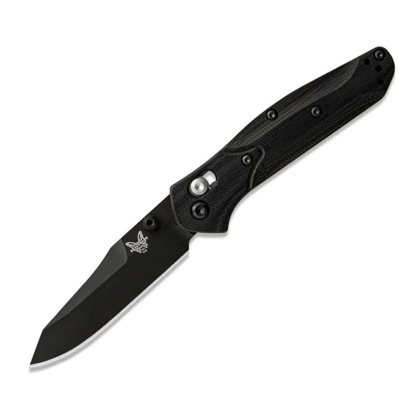 Mini Osborne Plain Edge Knife