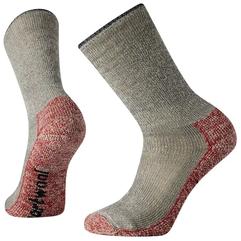 Mountaineer Classic Edition Maximum Cushion Crew Sock