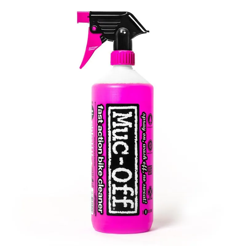 Nano Tech Bike Cleaner