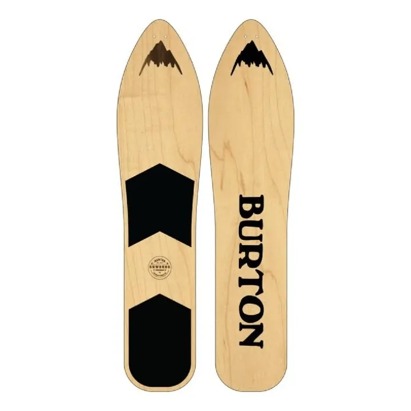 Throwback Snowboard - 2025