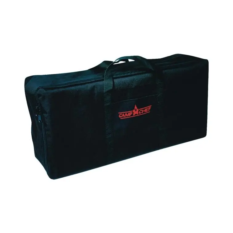 2-burner Camp Stove Universal Carry Bag