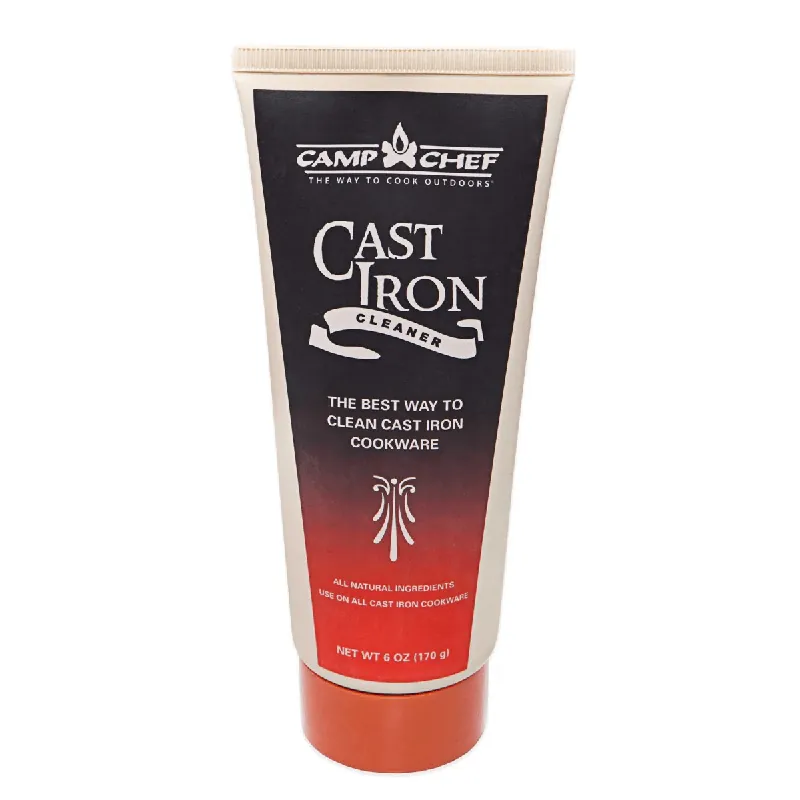 Cast Iron Cleaner