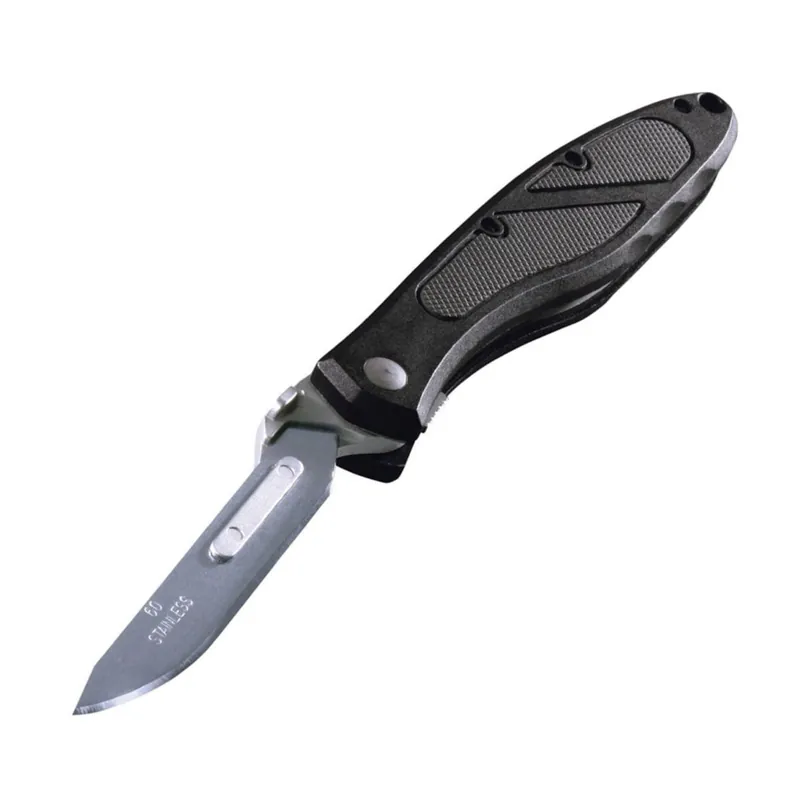 Knives Piranta Z Folding Skinning Knife