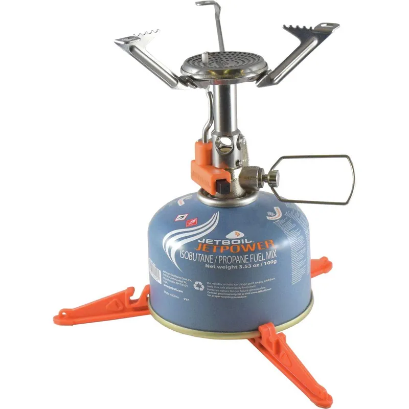 MightyMo Stove