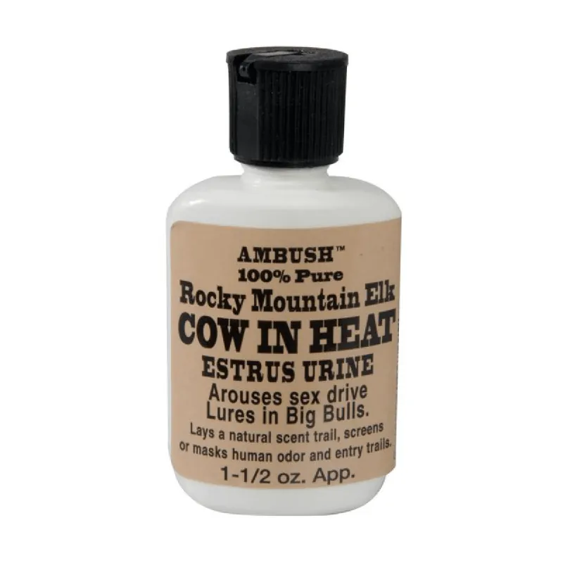 Cow In Heat Lure