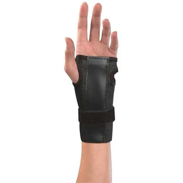 Wrist Brace w/Splint