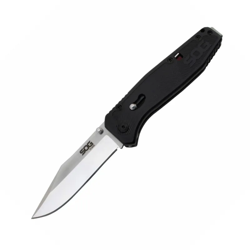 Flare Folding Knife