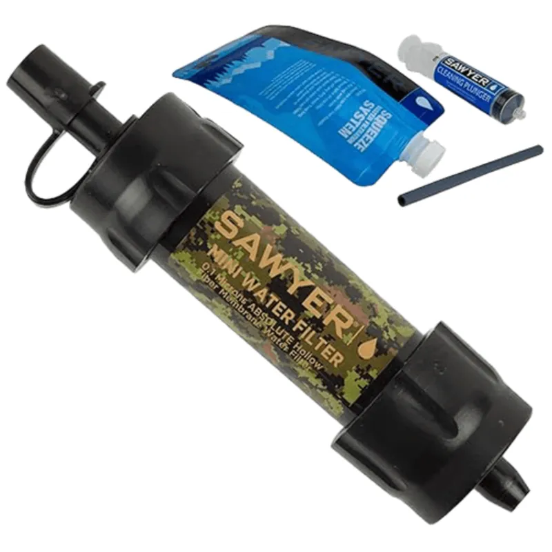 Mini Water Filtration System